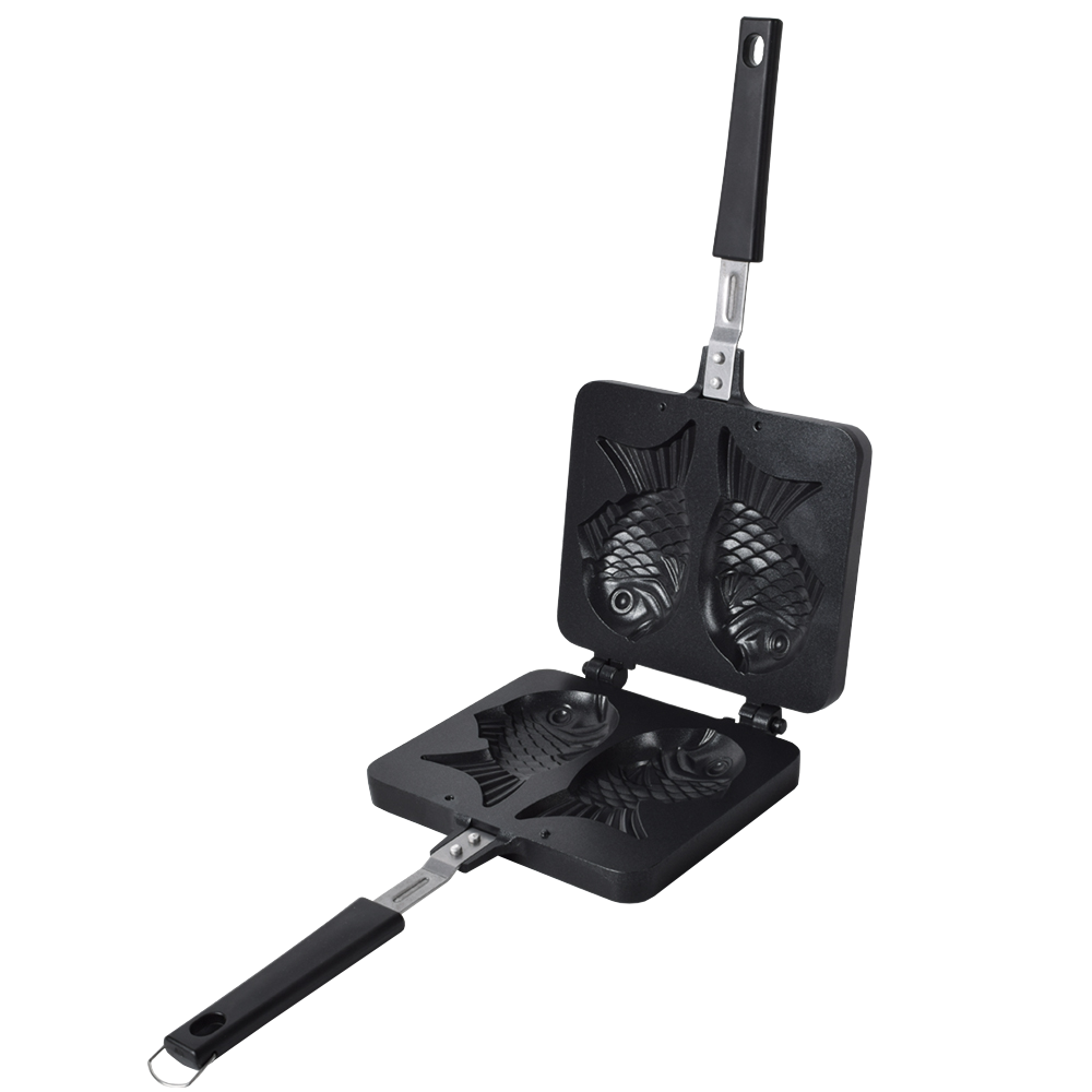 [굿누리] 이지쿠커 붕어빵팬 2구 국내생산, 1개 20,850원