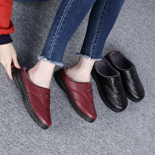 슬레진저 패딩 기모 발편한 미끄럼방지 털 슬리퍼 SL-2190 14,800원