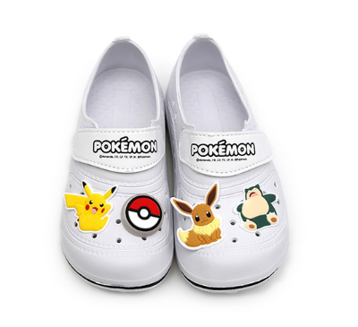 포켓몬스터 아동용 CH 피카츄 라이팅 EVA 실내화 12,900원