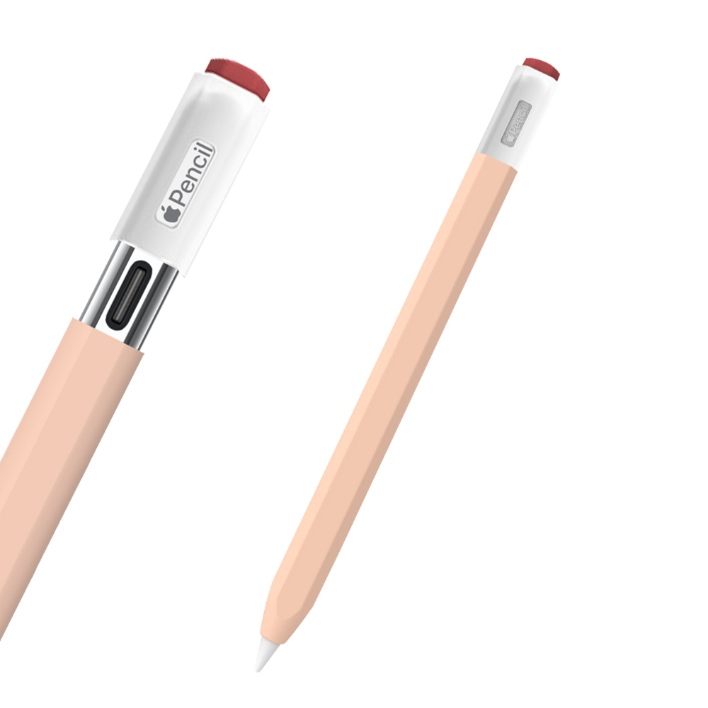 스냅케이스 애플펜슬 호환 연필 실리콘 케이스 8,900원