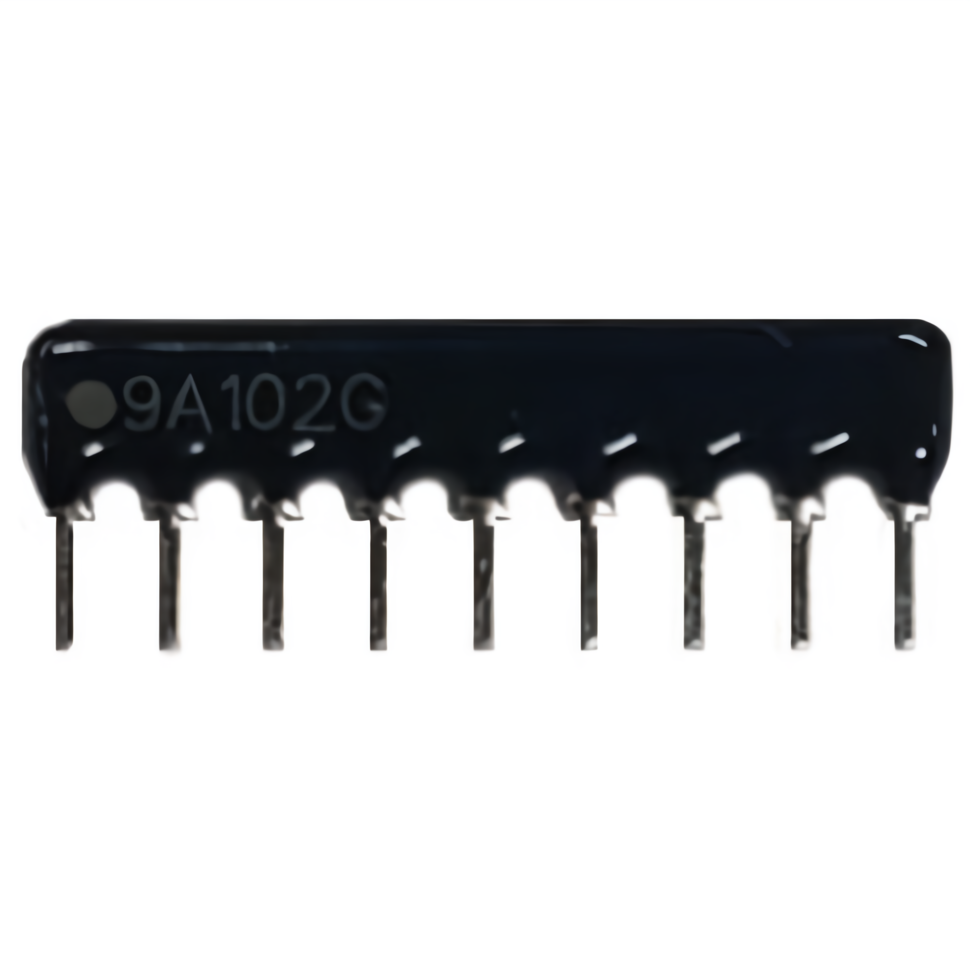 어레이저항 9핀 A타입(X타입) G급(±2%) 100개 단위 판매 저항 네트워크 ARRAY RESISTOR (DIP) 저항값 옵션선택, 1개 6,930원