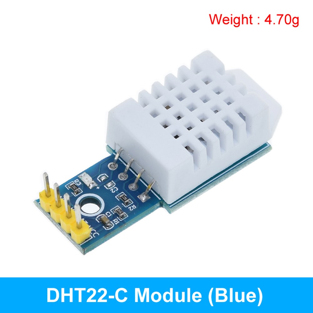 DHT22 AM2302 DHT11 DHT12 디지털 AM2120 온도 고정밀 AM2320 ARDUINO 센서 습도 보드 4핀용 모듈 11,000원