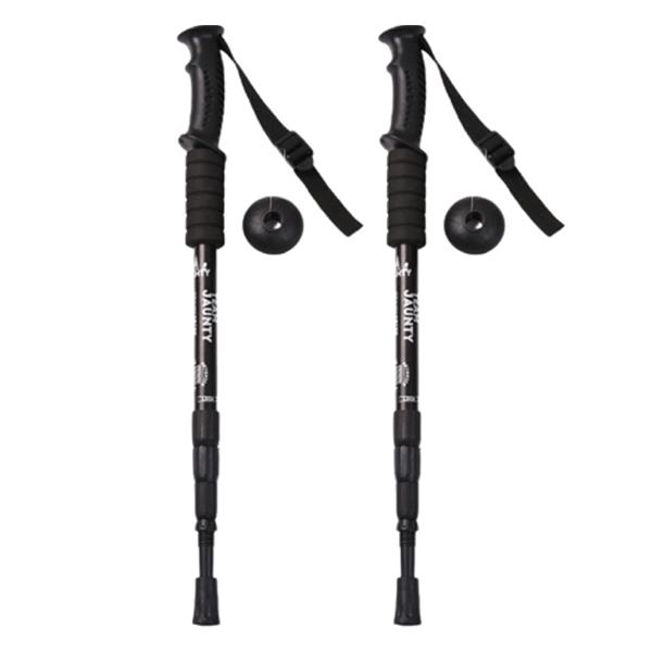 팅올 트레킹용 초경량 지팡이 등산 스틱 2p 13,900원
