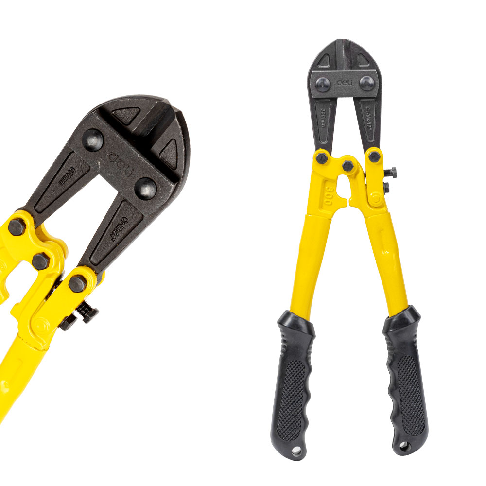 델리툴즈 철근절단기 자물쇠절단기 볼트 커터 와이어 철사 캇타 300mm 21,800원