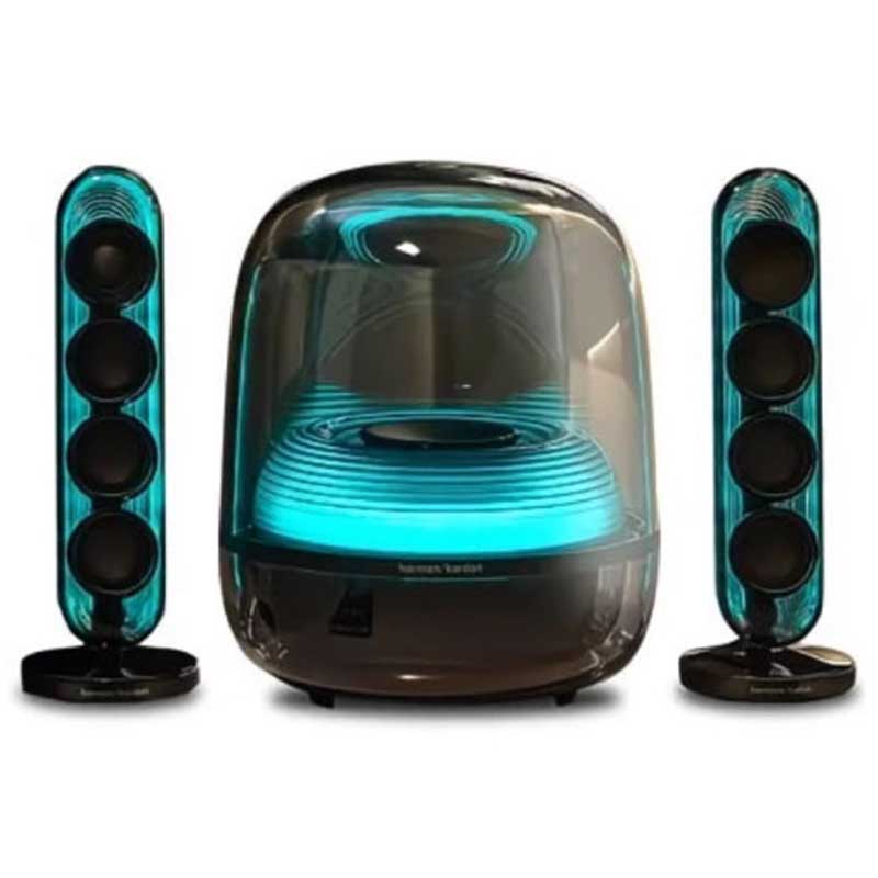 하만카돈 사운드스틱 5 크리스탈 무선 블루투스 스피커 496,000원