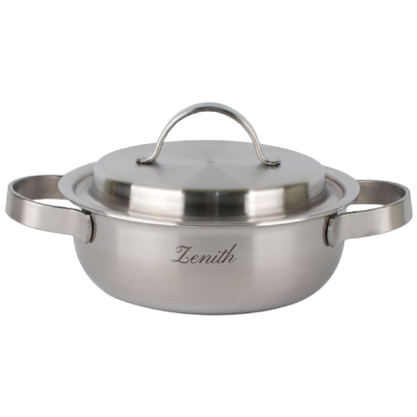 퀸센스 제니스 통5중 스텐레스 전골냄비 인덕션 IH 45,000원