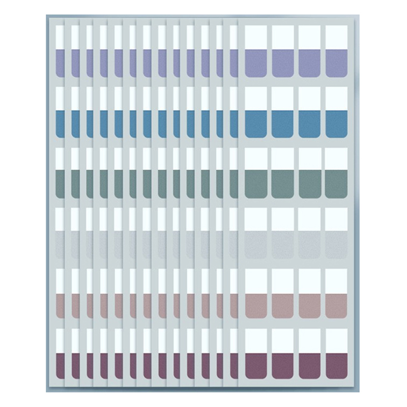 만들하비 인덱스 접착 메모지 대용량 01 빈티지컬러, 1개, 240개입 9,430원