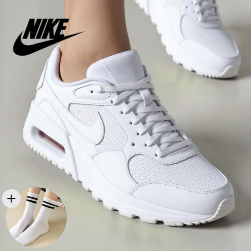 [백화점 정품] 나이키 에어맥스 SC 여성 남성 학생 키높이 런닝화 (블루센스 양말 증정) 95,900원