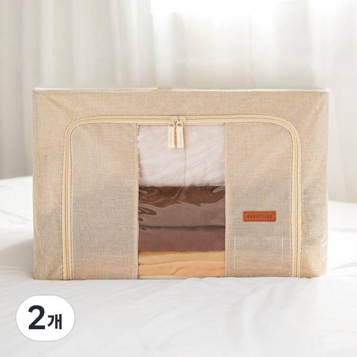 비스토어 옷 정리 리빙박스 22,300원