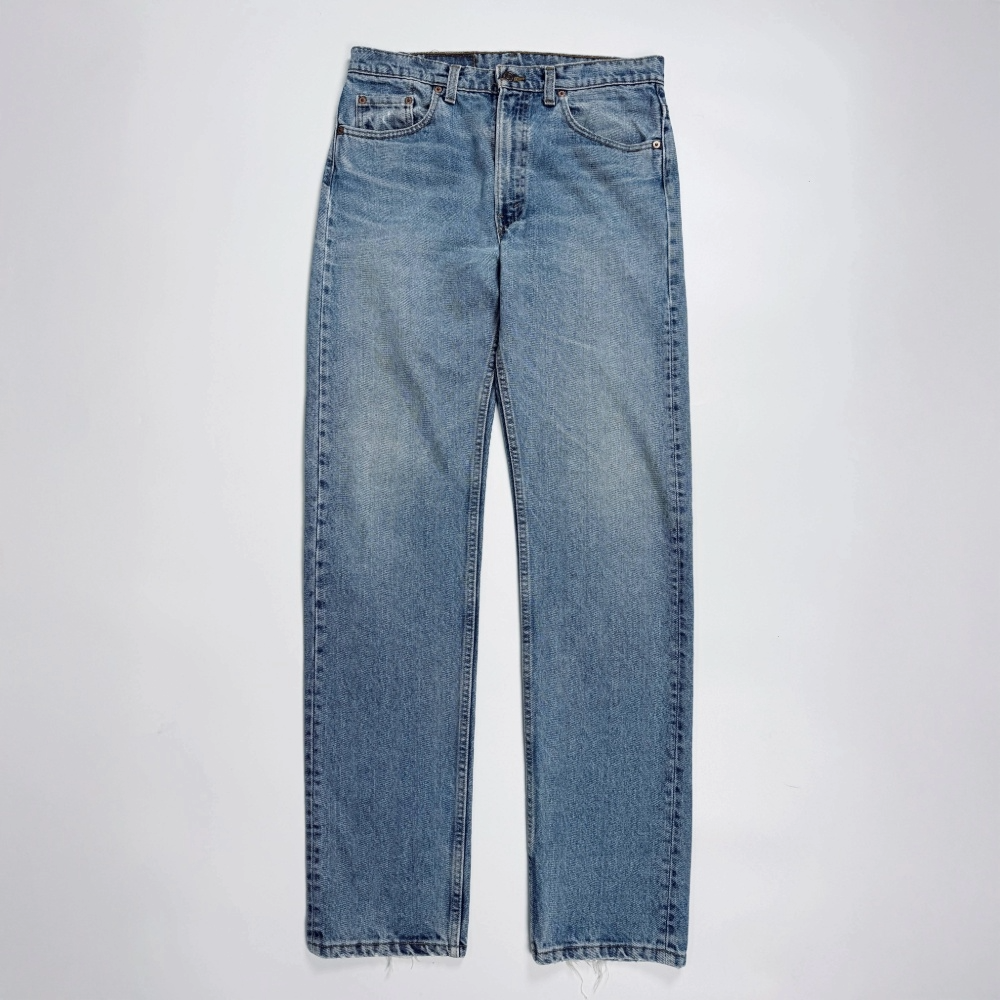 올드스티치 리바이스 505 빈티지 (90s MADE IN USA) 34사이즈 LV50526 179,000원