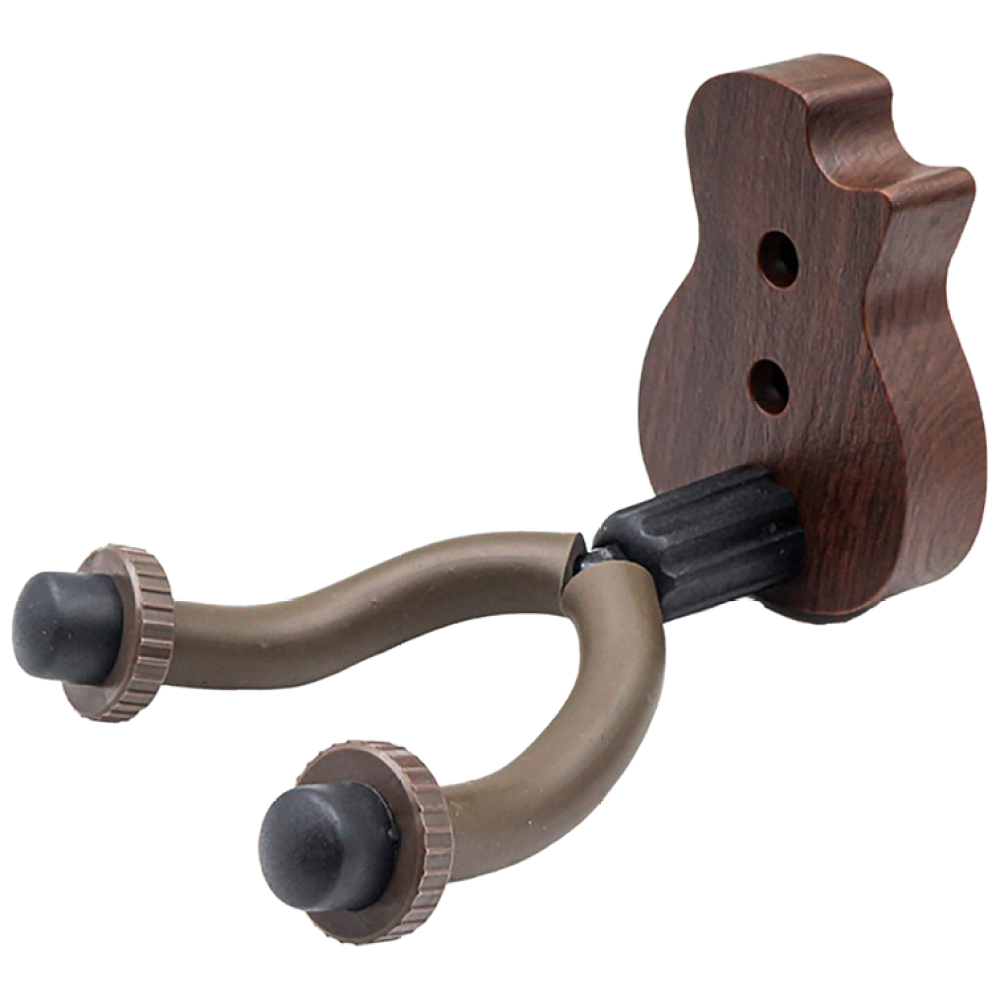 위고뮤직 KAT-23 통기타 행거 기타 행거 벽걸이 거치대 진열대 악기걸이 통기타 몸통, 1개 7,500원