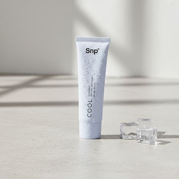 Snp UV 퍼펙트 에어쿨 수분 선크림 50g 끈적임 없는 촉촉한 가벼운 선블록 SPF50+ PA++++ 21,300원