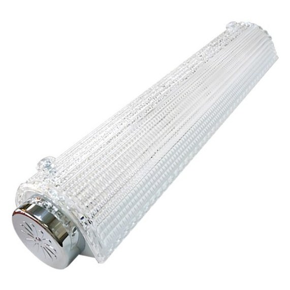 비스코 LED 크리스탈투명 원형 욕실등 11,750원