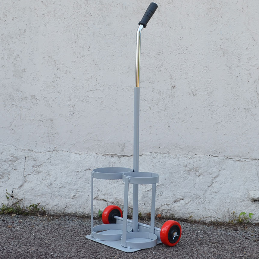 말타니메탈 운반카트 휴대용 산소용접절단기용구르마 운반기 7440094 124,700원