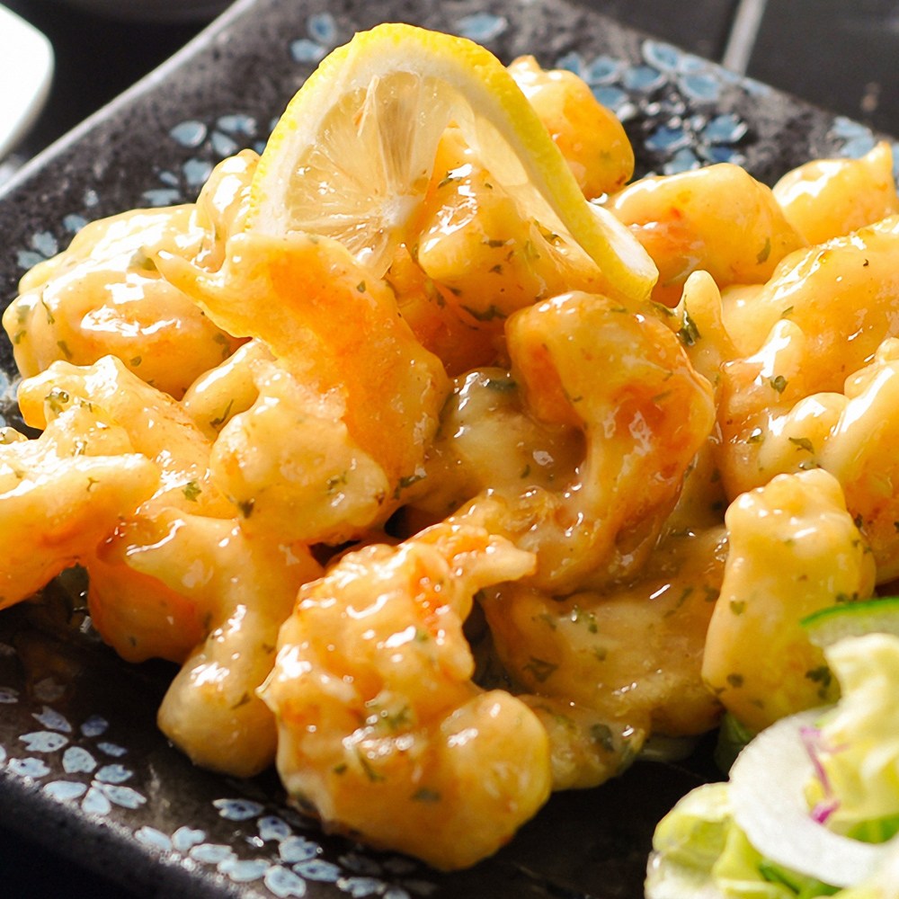 바다받아 깐쇼새우 새우튀김, 다이아몬드 업소용 133,100원