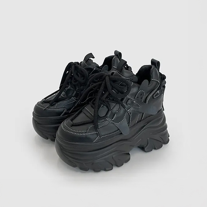 [14cm/12cm/10cm] 이중소가죽 튼튼 스탠딩화 #01 59,800원