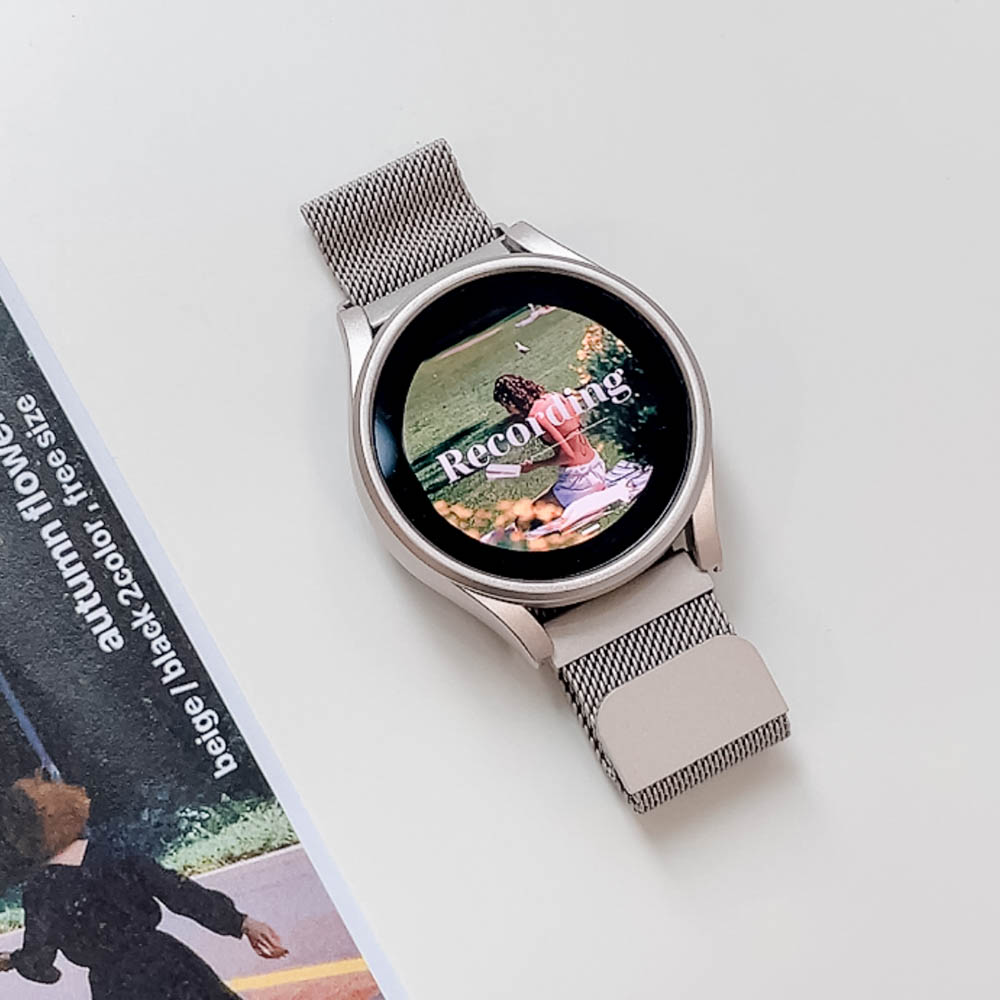 우먼스9999 갤럭시워치4/5 호환 가능 스트랩+케이스 세트 20mm 17,900원