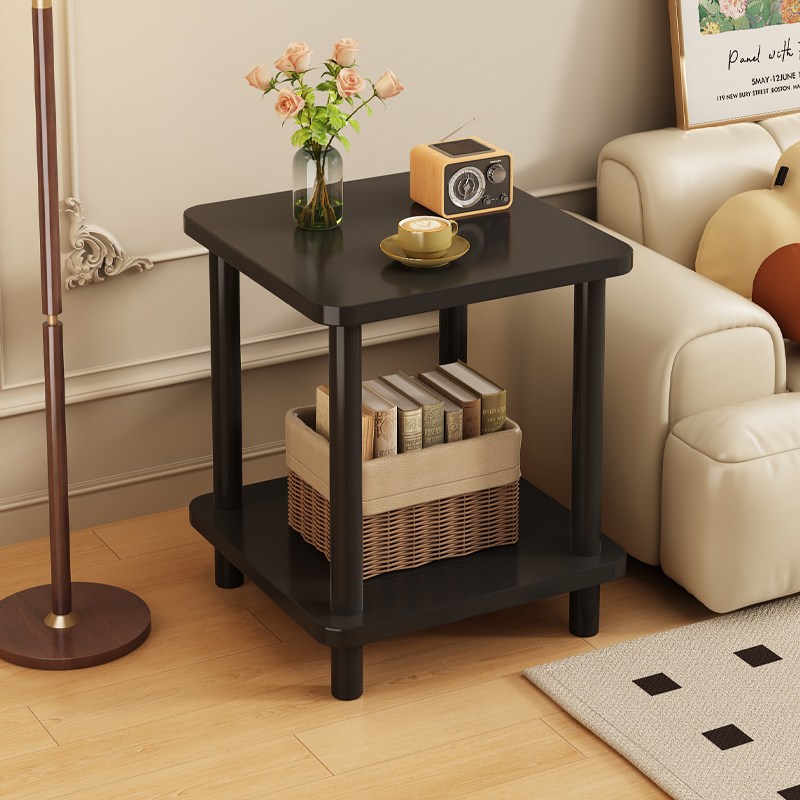 워너픽 미니 협탁 사이드 테이블, 블랙 19,500원