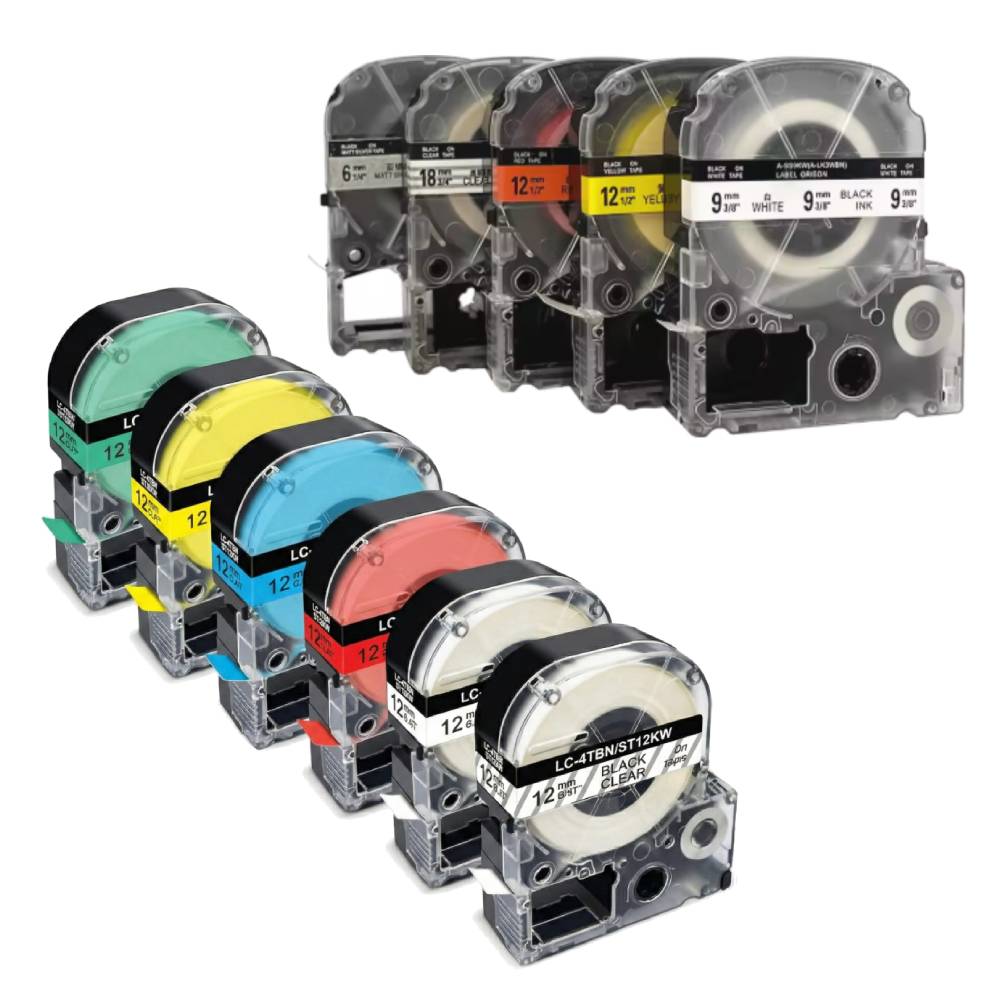 엡손 라벨프린터 테이프 리라쿠마 호환 6,850원