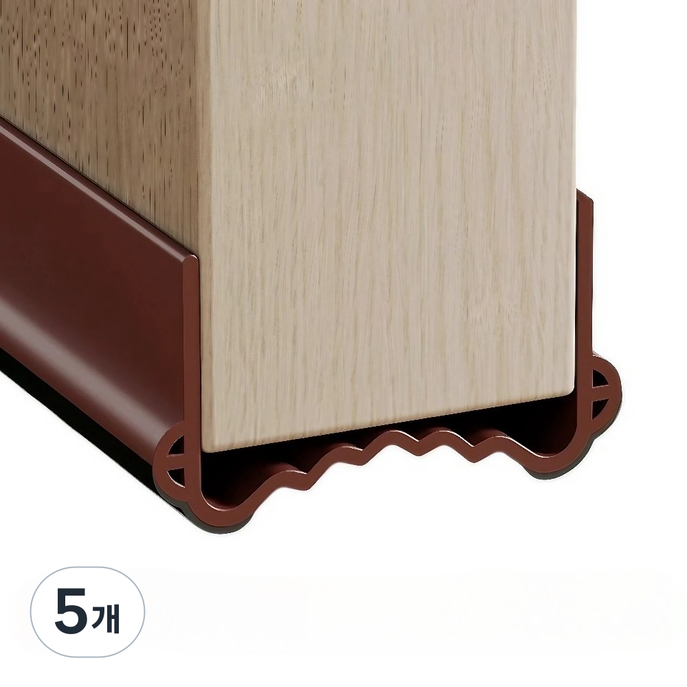 코이드림 간편한 방문틈새막이 문틈막이 브라운 42,500원