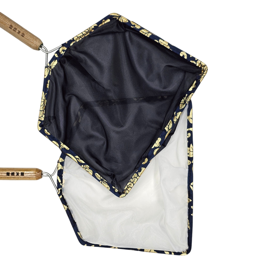 리치트리 뜰채 금사단 곤색 헤드대형 열대어 담수어 관상어 어항 수제작 국산 물고기 수조 49,000원