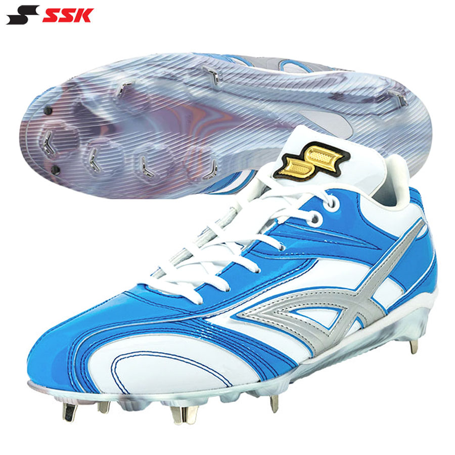 SSK PROEDGE 초경량 AG 스파이크 ESF3251FLB 쇠징 야구화 176,000원