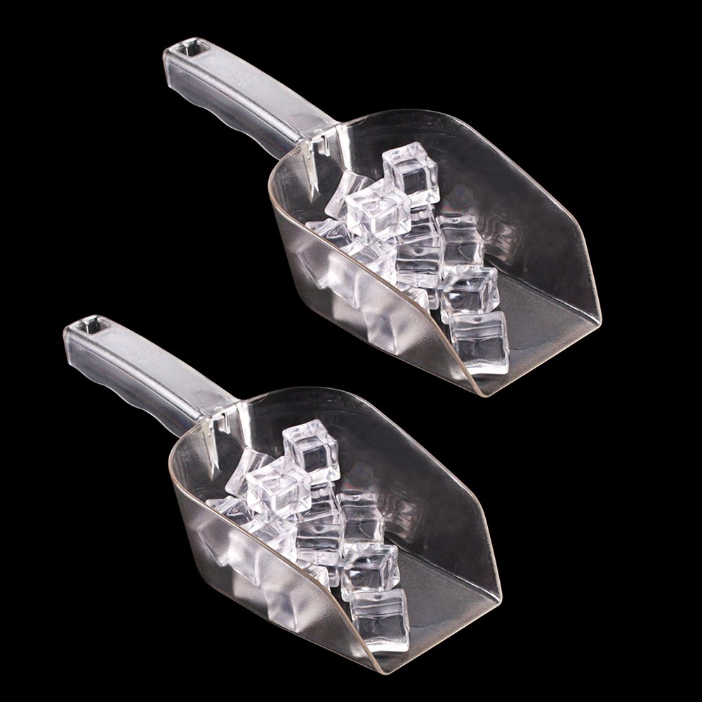 다용도 아이스 얼음스쿱 2개입 세트 26.2cm 가정용 업소용 제빙기 얼음스쿠프, 2개 5,900원