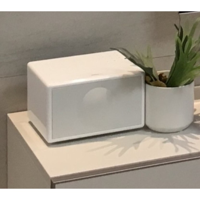 제네바 GENEVA CLASSIC S 블루투스 인테리어 스피커(색상:화이트) 557,500원