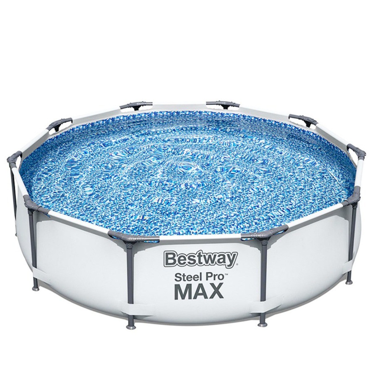 베스트웨이 원형 기둥 대형 프레임 패밀리풀장 BW56406, 혼합, 1개 107,900원