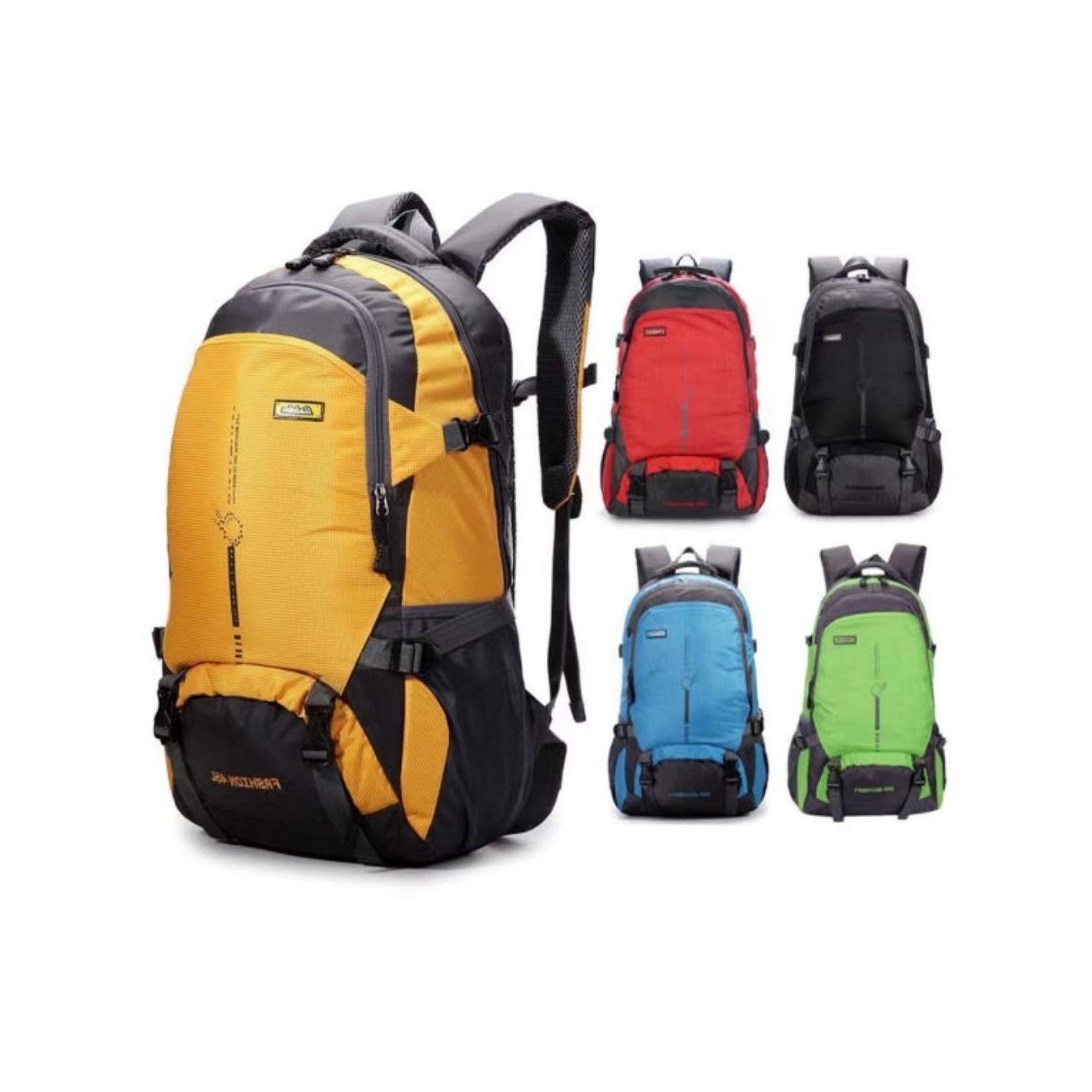 캐주얼 대용량 등산배낭 백팩 등산가방 여행 45리터 17,790원