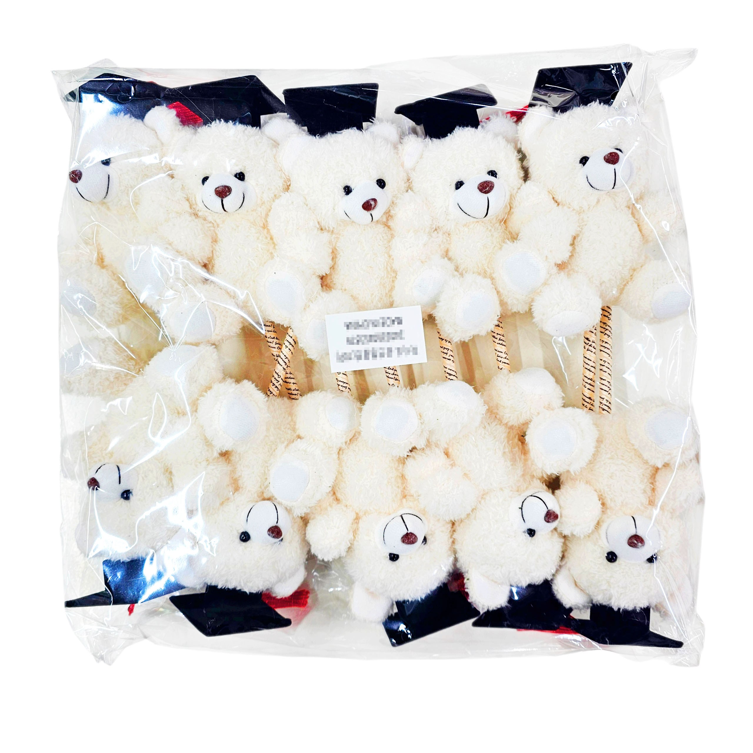 학사모 곰돌이 인형 볼펜 졸업식 어린이집 학예회 발표회 입학식 재롱잔치 특이한 44,000원