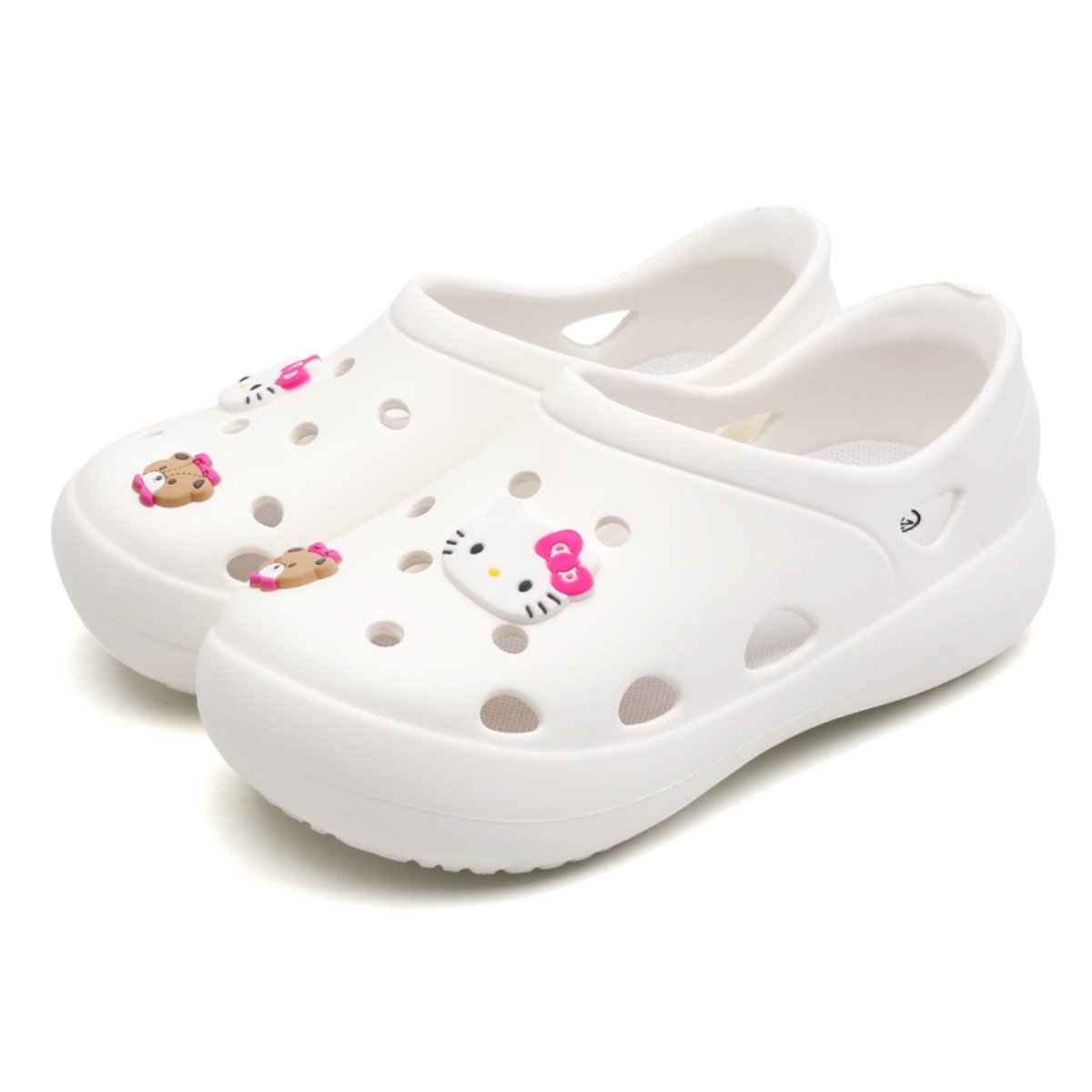 [바로인 슈즈]헬로키티 포니 바로인 실내화 15,900원