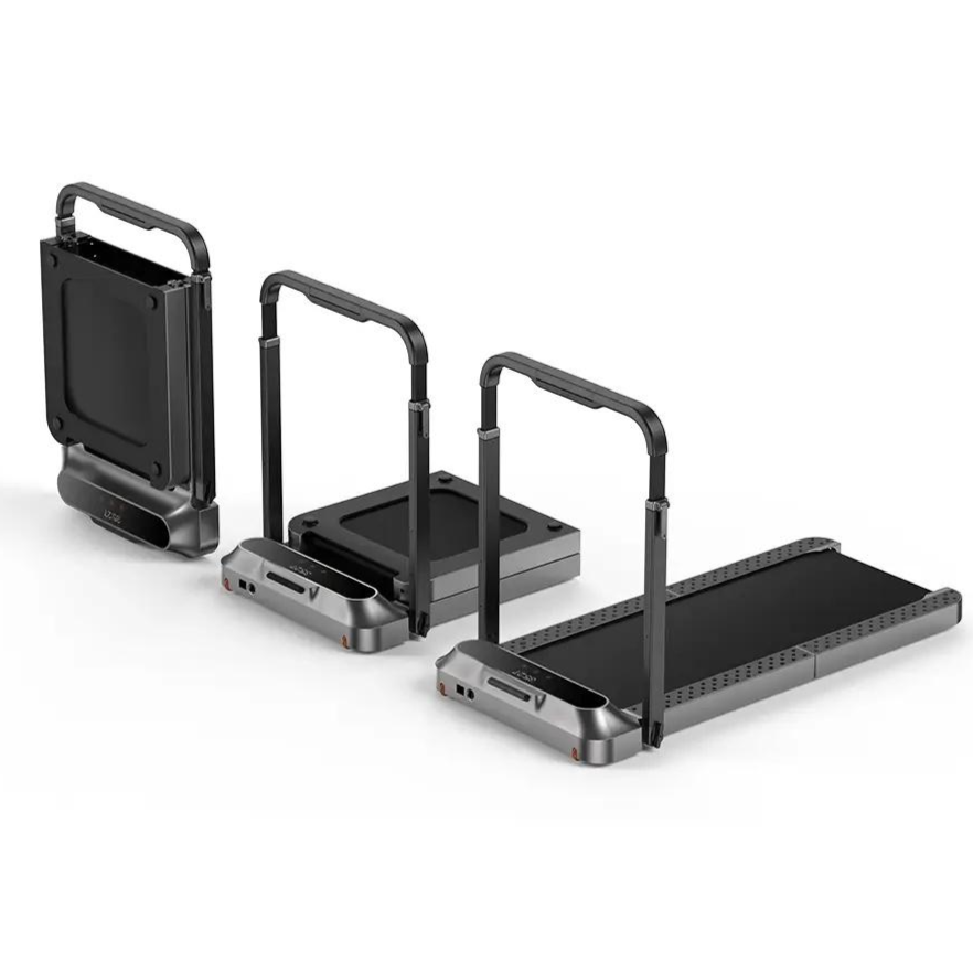 워킹패드 가정용 워킹머신 저소음 아파트 트레드밀 실내 러닝 킹스미스 접이식 런닝머신 R2, R2, 그레이 708,750원