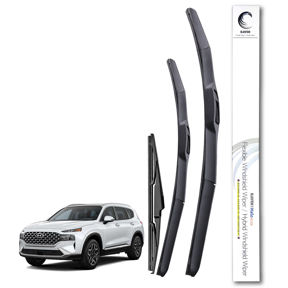 레이븐 레이 더뉴 레이 레이EV 와이퍼 운전석+조수석 세트 550+400 하이브리드 타입 22,920원