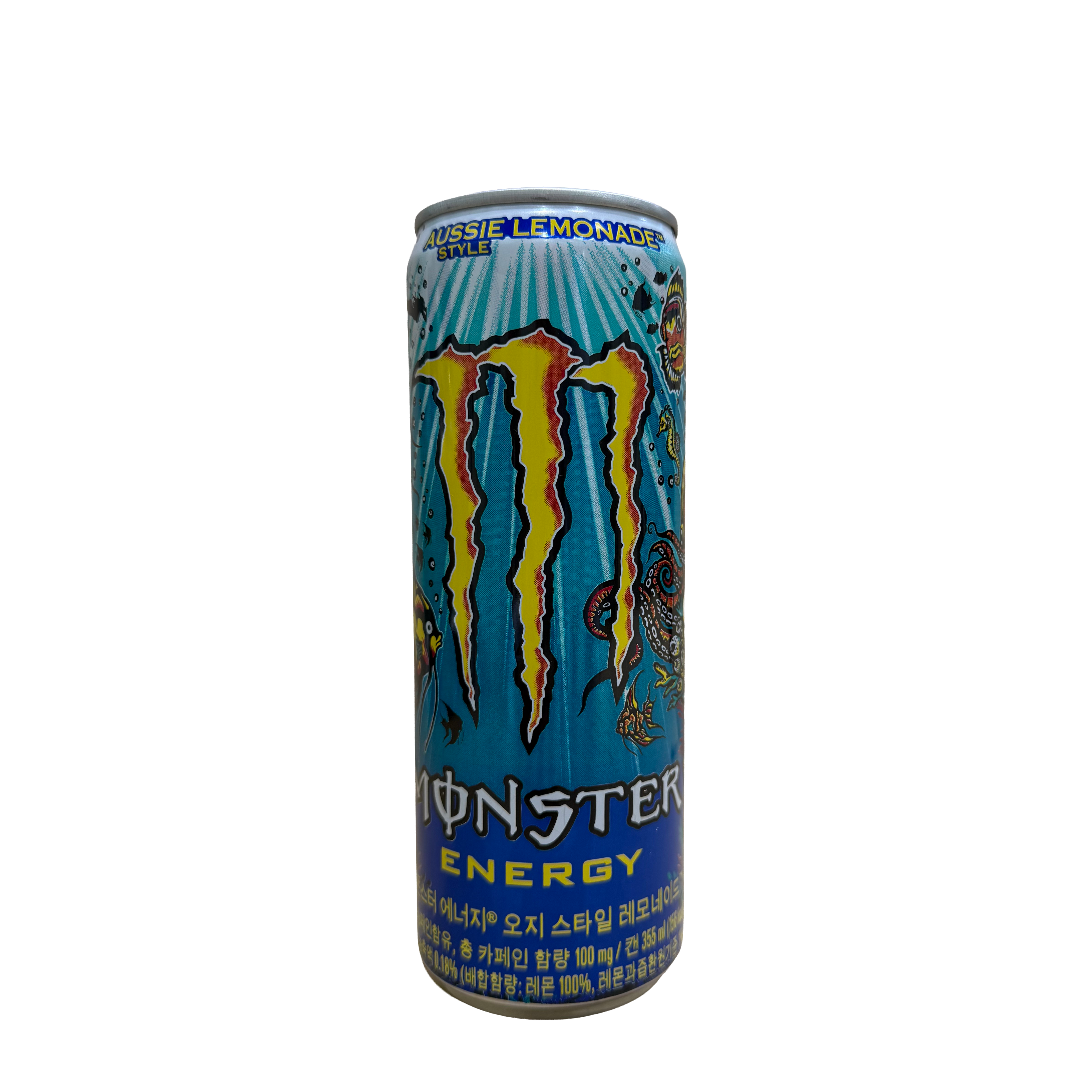 몬스터 에너지 오지스타일 레몬에이드, 355ml, 24개입 31,200원