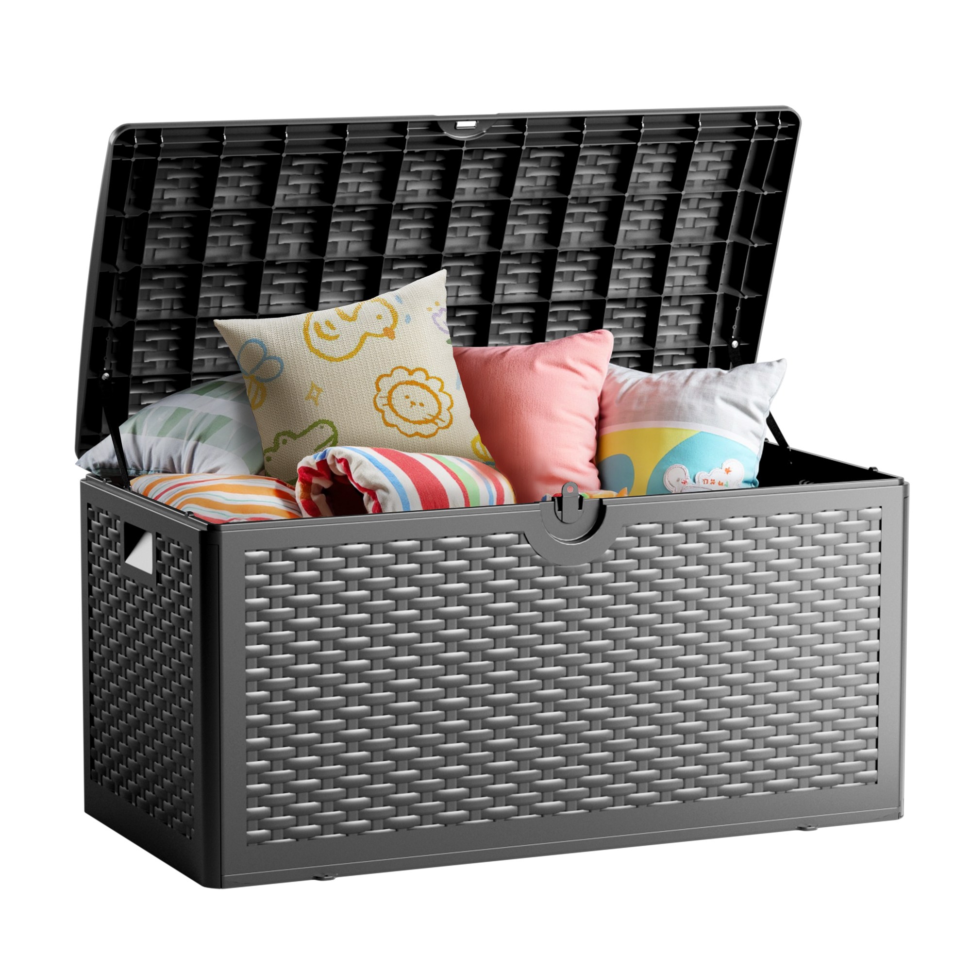 야외 데크박스 대용량 방수 수납함 보관함 택배, 300L 88,780원