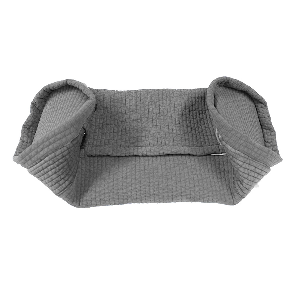 숙면예감 순면 피크먼트 원형 베개커버 10,800원