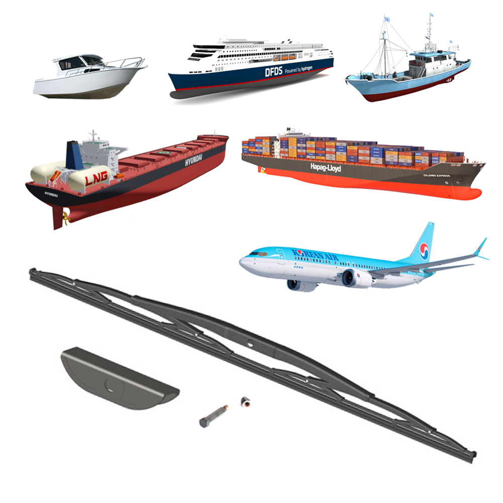 대형 와이퍼(볼트형) 선박 배 컨테이너선 유조선 보트 35,000원