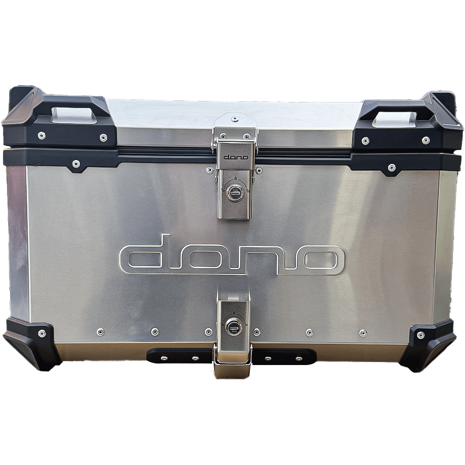 도노 오토바이 알루미늄 탑박스 45L 55L 65L 85L 100L 배달대행 쿠팡이츠 피자박스 대용량 탑케이스 PCX NAMX XMAX 포르자 ADV 140,000원