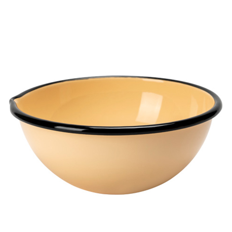 에지리 레모 법랑 믹싱볼 탄베이지 1.24L, 1개 31,000원