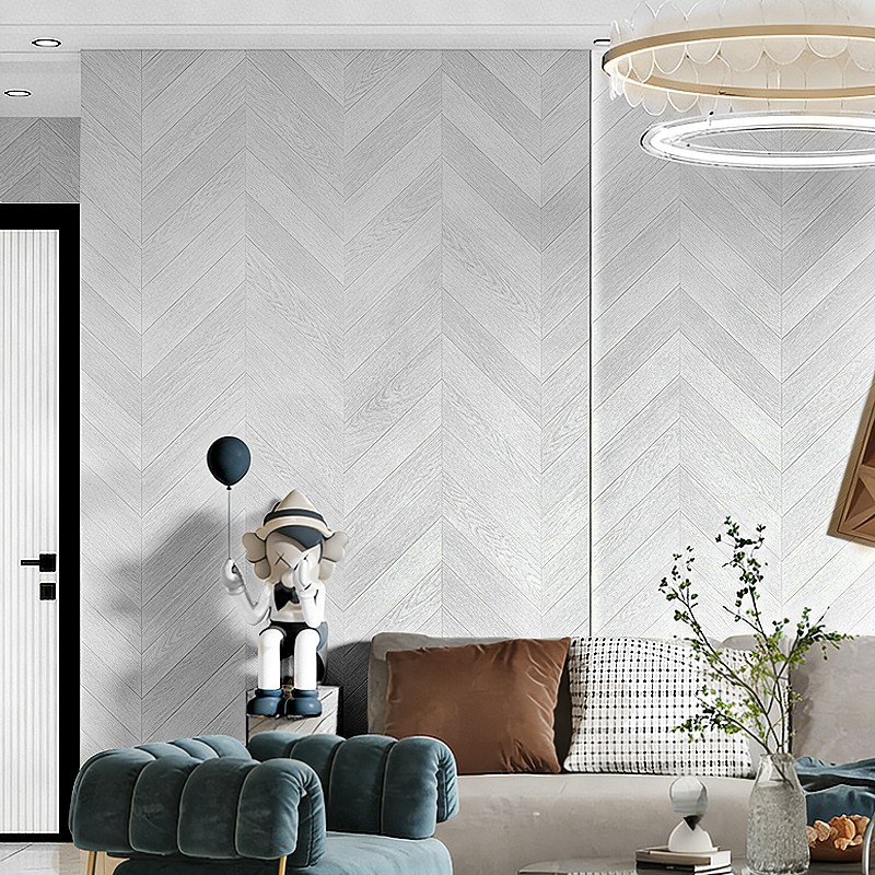 목재 무늬 벽지 셀프 접착식 습기 곰팡이방지 단열 인테리어 시트지, 라이트 그레이 28,900원