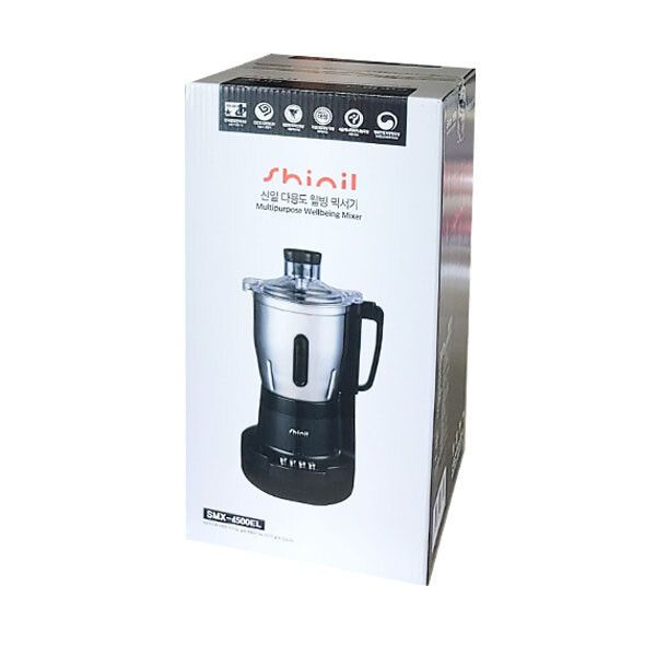 신일 대용량 믹서기 4500ml SMX-4500EL 스테인리스 / 강추 165,600원