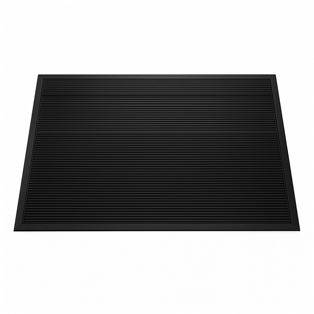K-STORE 출입구 패드형 현관매트 거실매트 발매트 롤매트 바닥매트 미끄럼방지 논슬립 욕실 화장실 베란다 고무 대형 매트 발판 깔판 깔개, 1개, 블랙 40,800원