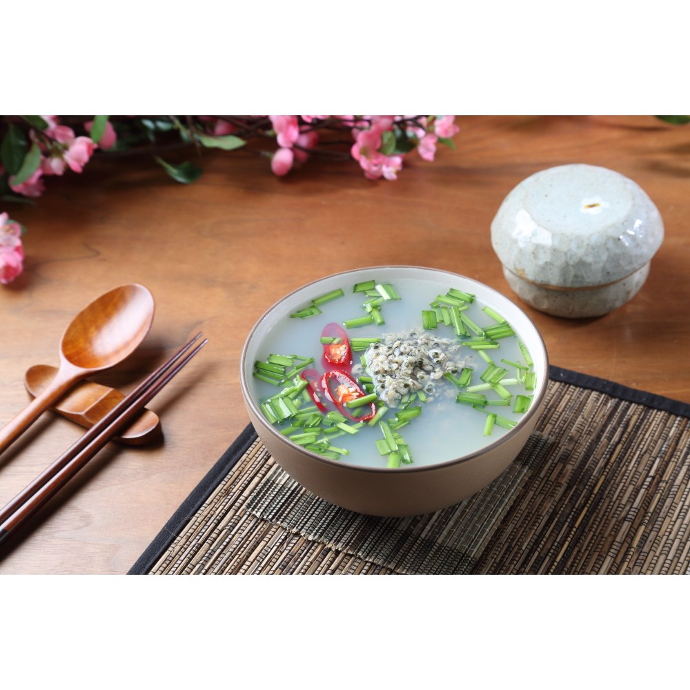 [HACCP인증] 하동 오호락 재첩국, 3개, 500g 20,500원