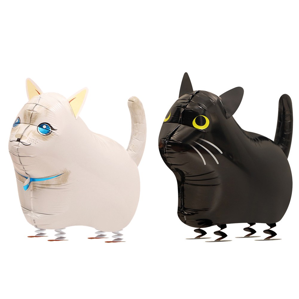 이벤트홀릭 산책풍선 2개 세트 헬륨 충전 가능 걸어다니는 놀이동산 산보 풍선 8,900원