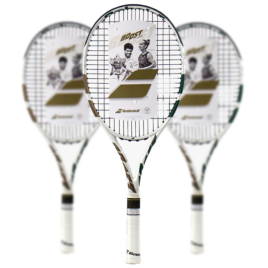 바볼랏 부스트 드라이브 105 윔블던 테니스라켓 입문 여성 260g 2025 159,000원
