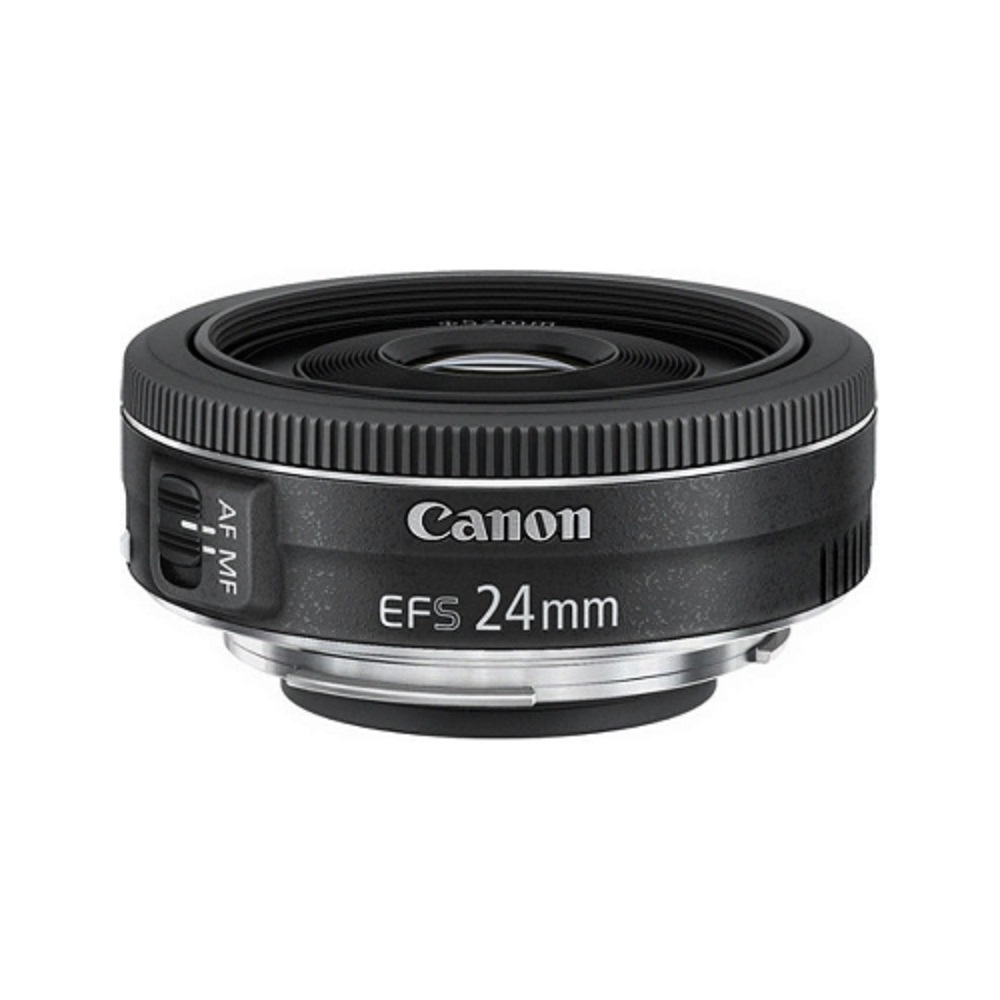 캐논 EF-S 24mm F2.8 STM 광각 단렌즈 팬케잌, 캐논24mm F2.8 STM+호환후드 175,000원
