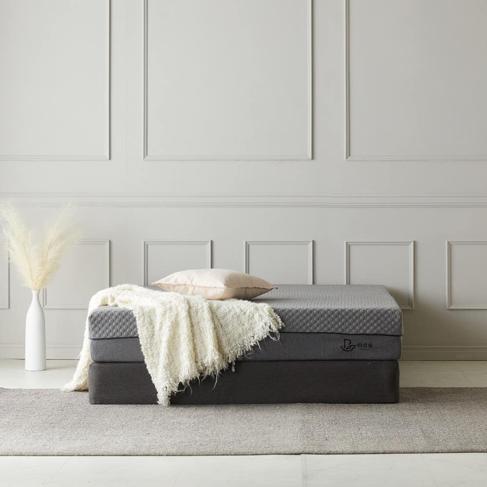 바르숲 힐눕 25cm 비스코쿨젤 메모리폼 매트리스 900,000원