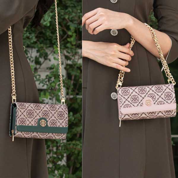 베쏘 지갑 핸드백 지퍼 카드 지폐 수납 다이어리 케이스 롱체인 스트랩 33,900원