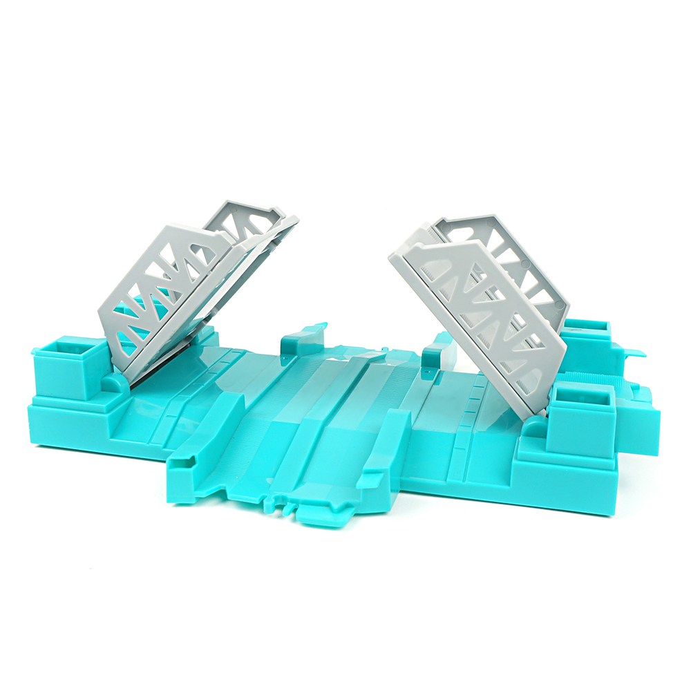 레츠토이 다이노파크 트랙 추가구성-사파리카,액션브릿지,연장트랙60pcs 5,000원